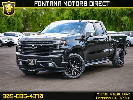 2019 Chevrolet Silverado 1500 RST