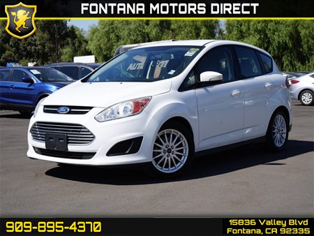 2015 Ford C-Max Hybrid SE