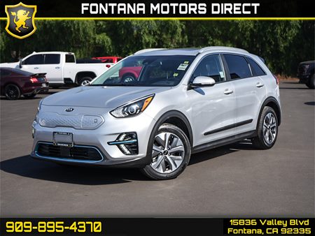 2020 Kia Niro EV EX Premium