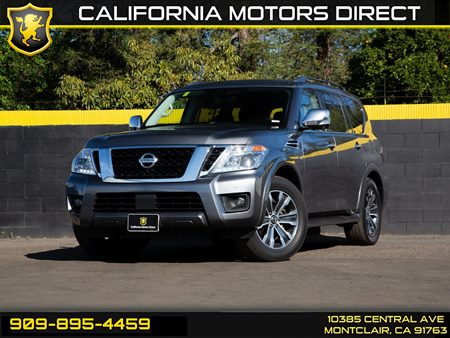 2019 Nissan Armada SL