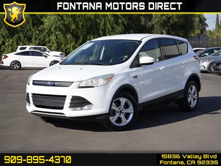 2016 Ford Escape SE