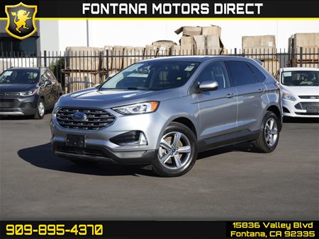 2021 Ford Edge SEL