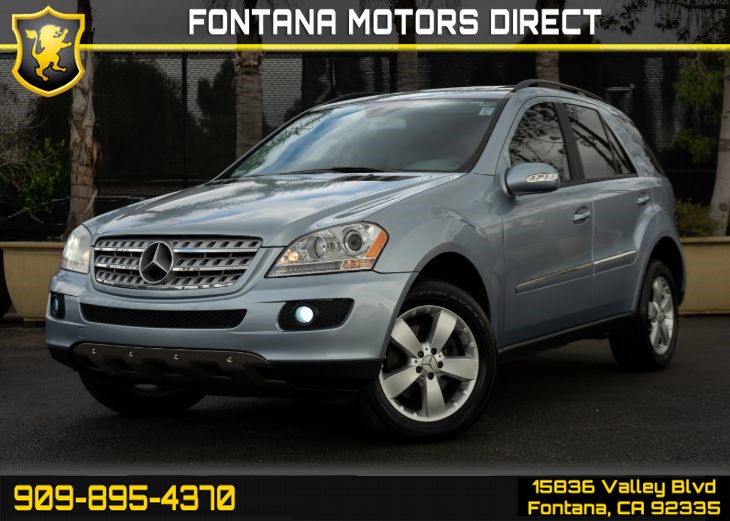 Sold 06 Mercedes Benz Ml500 Ml 500 In Fontana Sold 06 Mercedes Benz Ml500 Ml 500 In Fontana