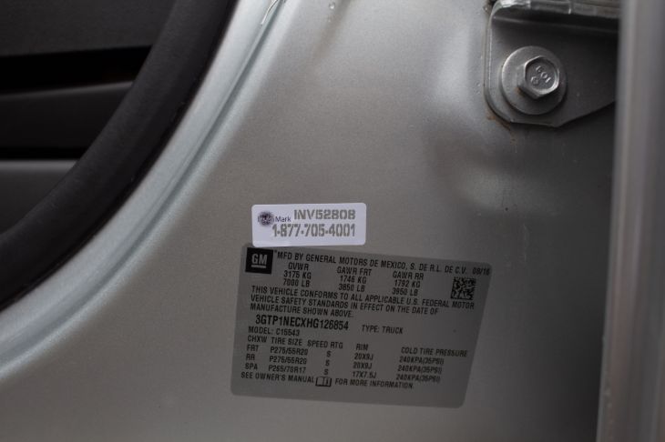 2017 Gmc Sierra 1500 Slt Bose Audio System Amp Slt Premium Package Fontana Motors Direct