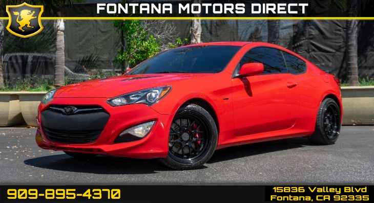 2014 Hyundai Genesis Coupe 2.0 T >> 2014 Hyundai Genesis Coupe 2 0t R Spec Fontana Motors Direct 2014 Hyundai Genesis Coupe 2.0 T >> 2014 Hyundai Genesis Coupe 2 0t R Spec Fontana Motors Direct