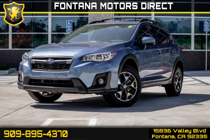 Used Subaru For Sale In Southern California