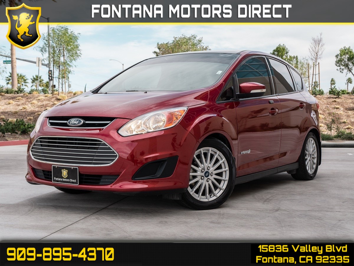 Sold 15 Ford C Max Hybrid Se Bluetooth Keyless Entry In Fontana Sold 15 Ford C Max Hybrid Se Bluetooth Keyless Entry In Fontana