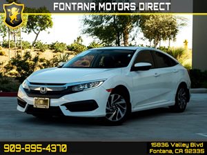 2018 Honda Civic Sedan