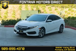 2018 Honda Civic Sedan