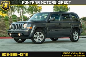 2017 Jeep Patriot