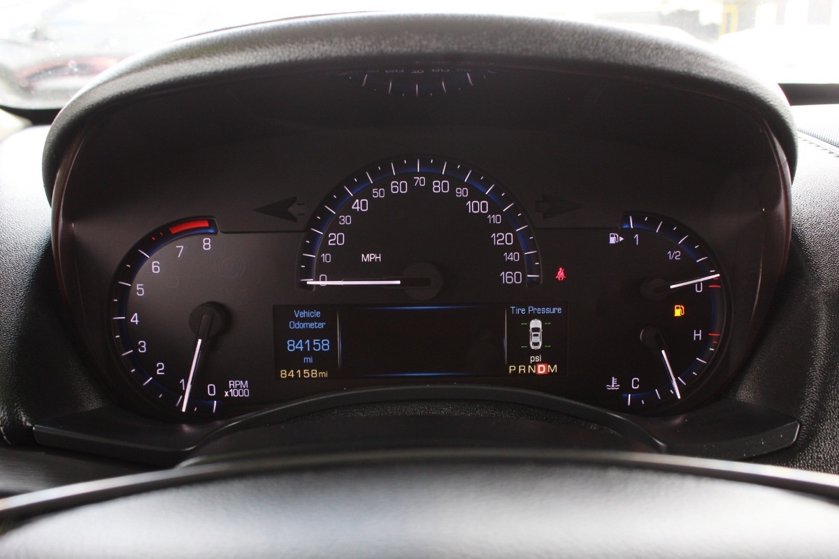 Sold 2016 Cadillac ATS Sedan Standard RWD in Fontana