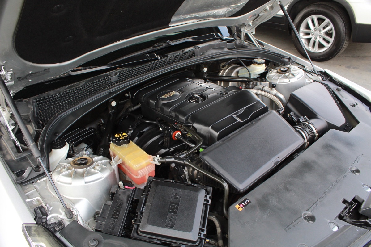 Sold 2016 Cadillac ATS Sedan Standard RWD in Fontana