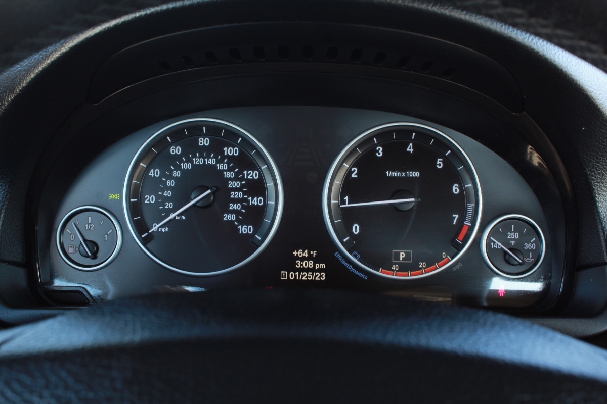 Sold 2014 BMW 5 Series 528i in Fontana