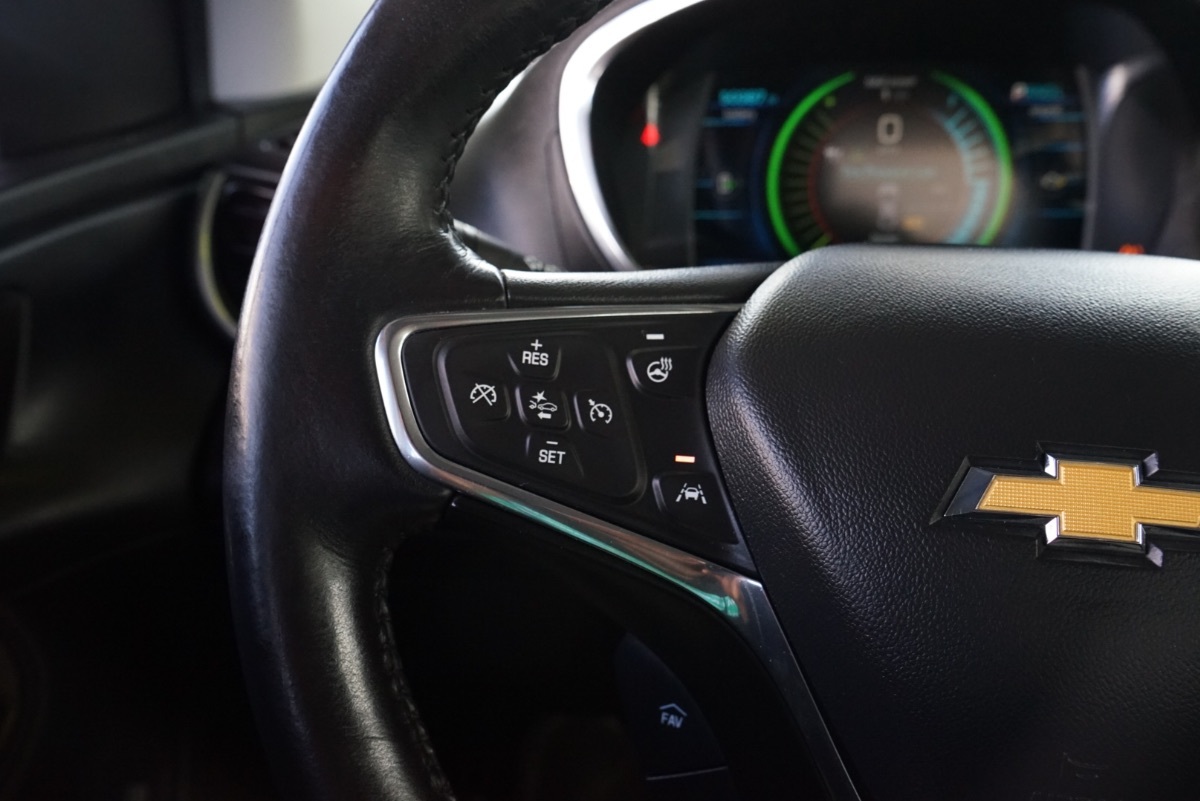 Sold 2017 Chevrolet Volt Premier in Fontana