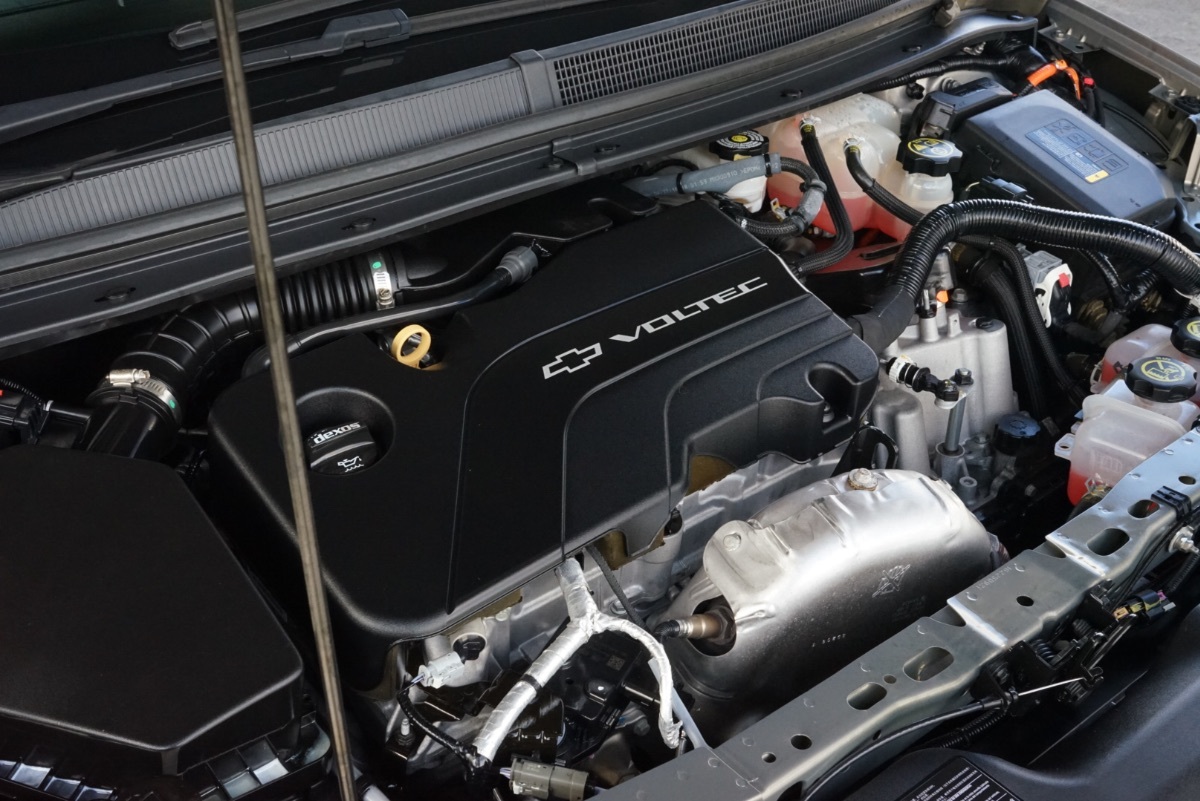 Sold 2017 Chevrolet Volt Premier in Fontana