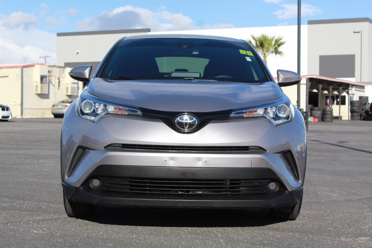 Sold 2019 Toyota CHR XLE in Fontana