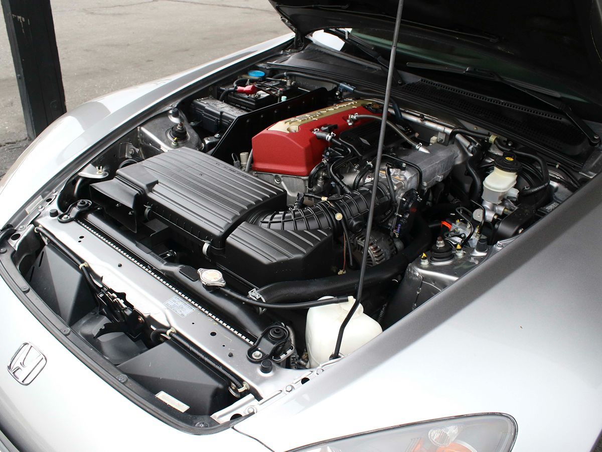 Sold 2007 Honda S2000 in Fontana