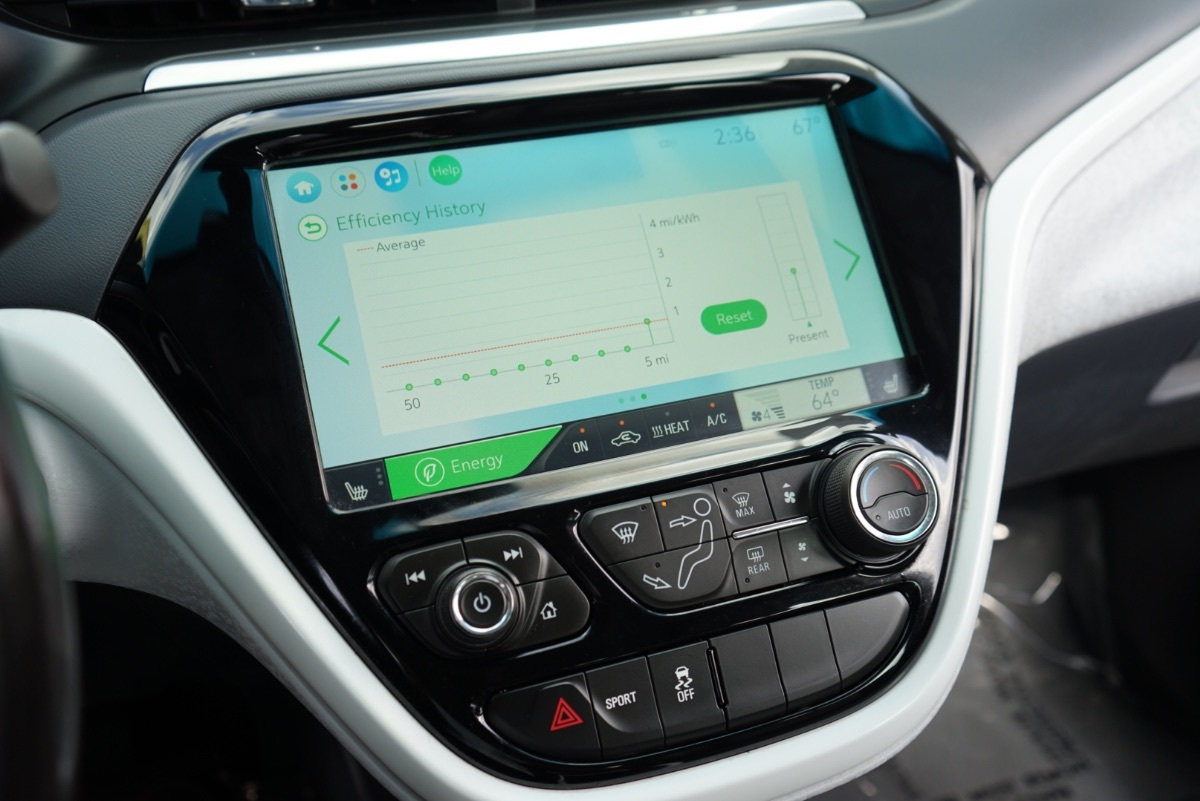 Sold 2019 Chevrolet Bolt EV Premier in Fontana