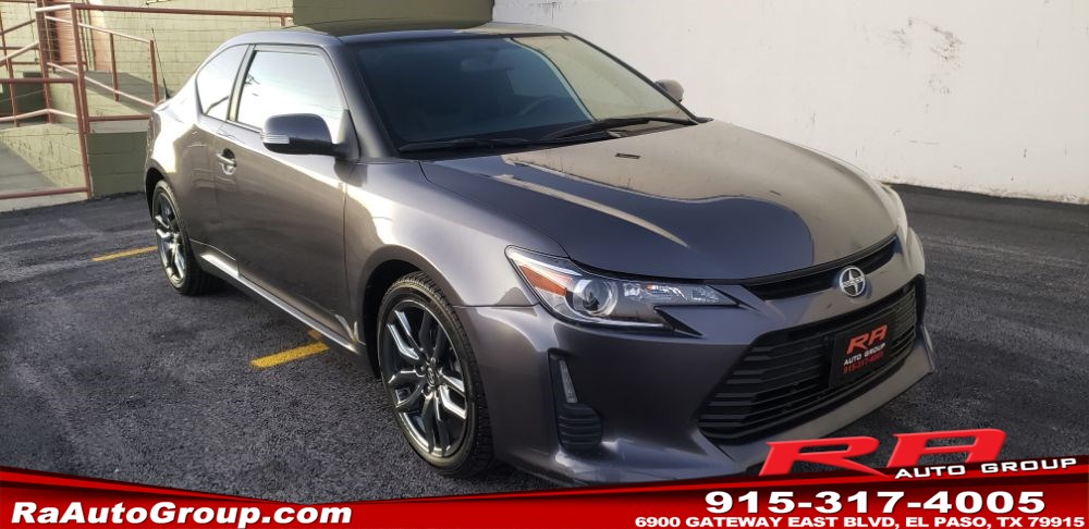Sold 2016 Scion Tc In El Paso