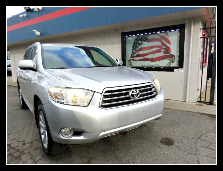 2008 toyota highlander 3.5 oil type