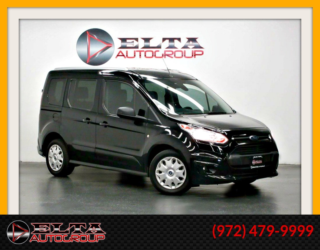 2017 transit connect xlt