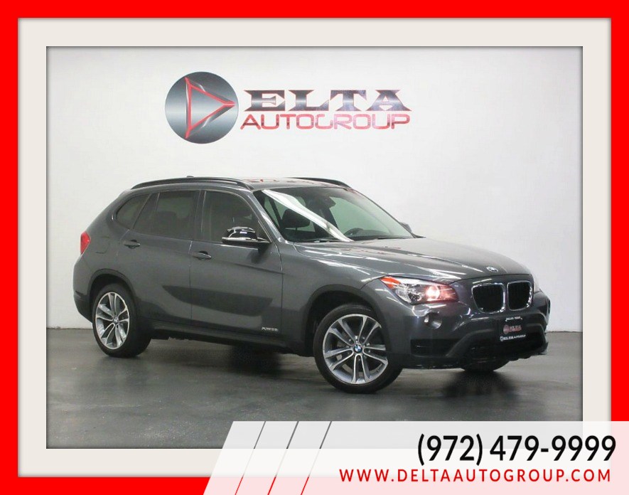 Sold 15 Bmw X1 Xdrive28i Sport Camera Navi Roof Low Mile In Dallas