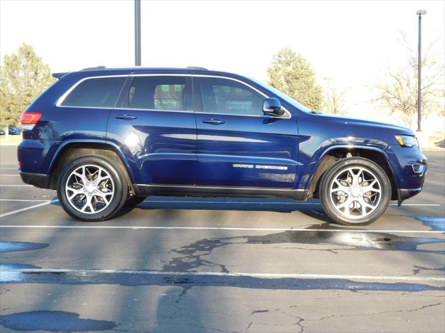 Sold 18 Jeep Grand Cherokee Sterling Edition In Aurora Sold 18 Jeep Grand Cherokee Sterling Edition In Aurora