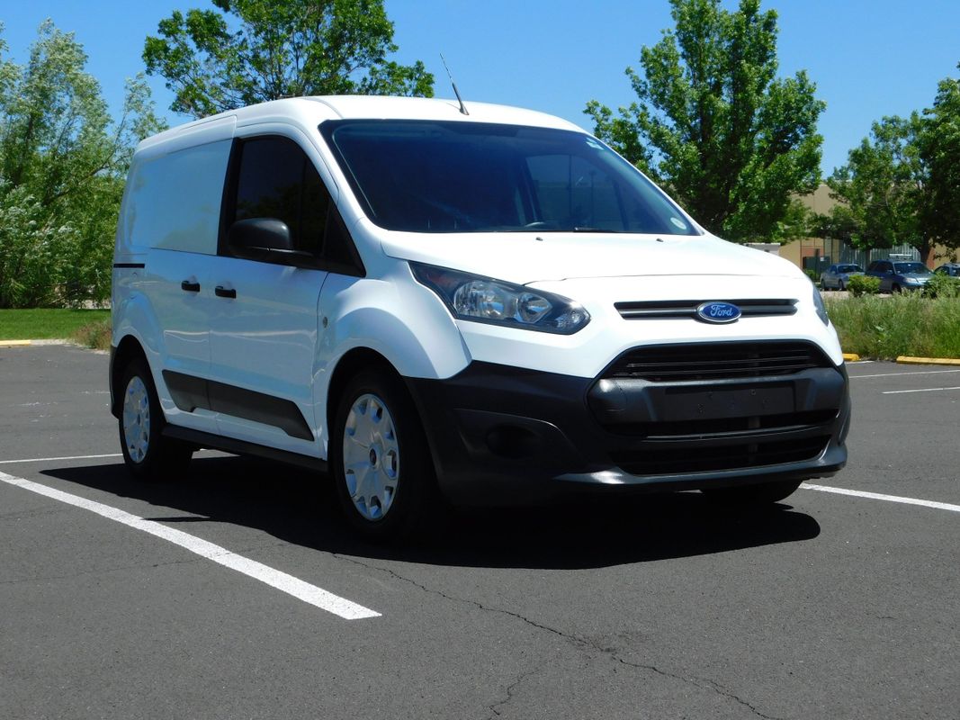 2014 ford transit connect xl
