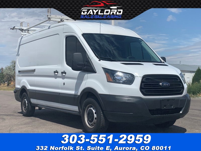 ford transit van 3.5 ecoboost