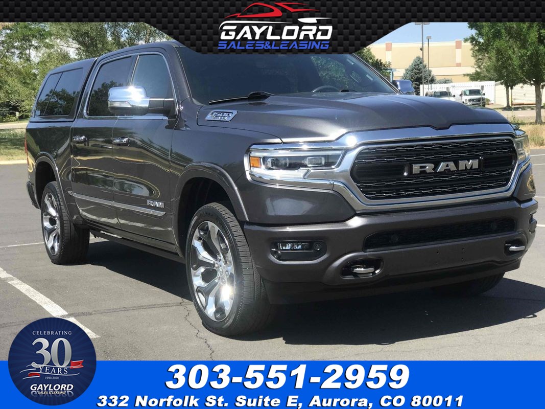 2019 ram 5.7 hemi