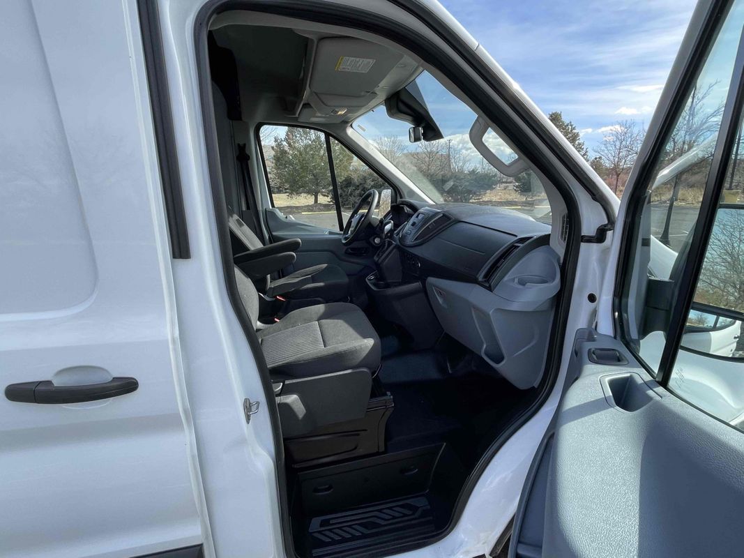 Sold 2018 Ford Transit T-150 Medium Roof Cargo Van 130