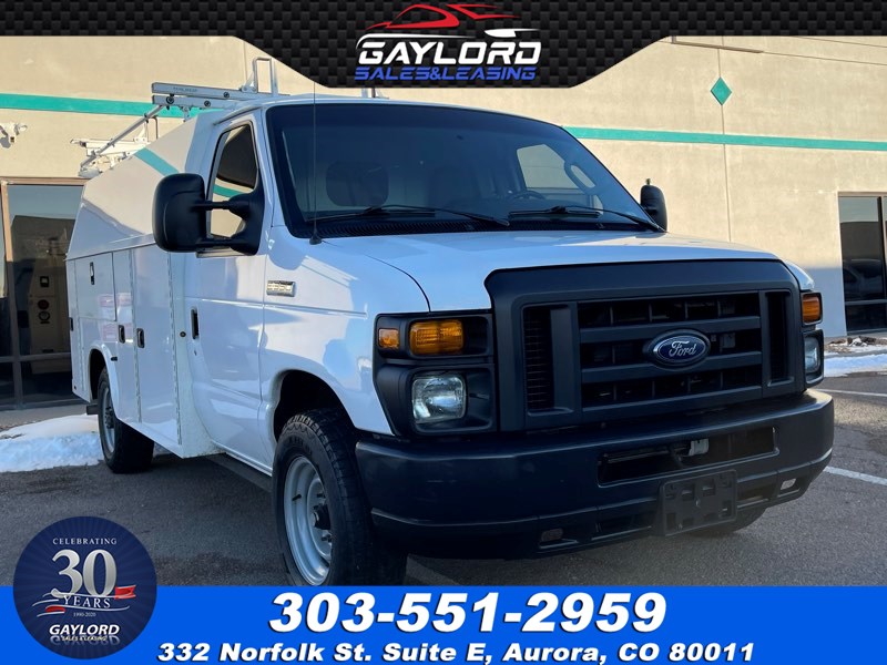 2016 ford econoline commercial cutaway