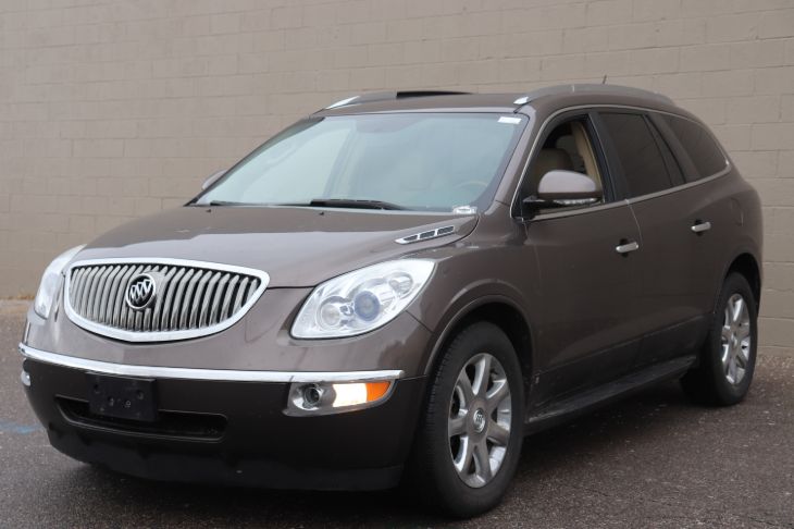 Used 2010 Buick Enclave Cxl W 2xl In Troy