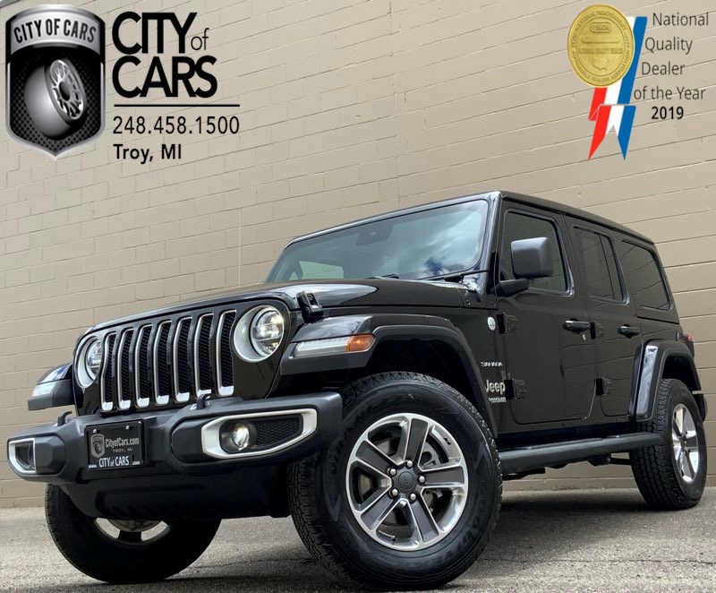 Used Jeep Wrangler Unlimited Sahara In Troy Used Jeep Wrangler Unlimited Sahara In Troy