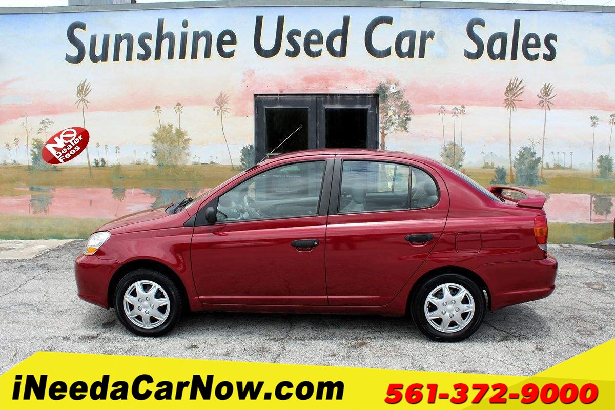 2003 Toyota Echo Only $3995 Cash** "NO FINANCING"