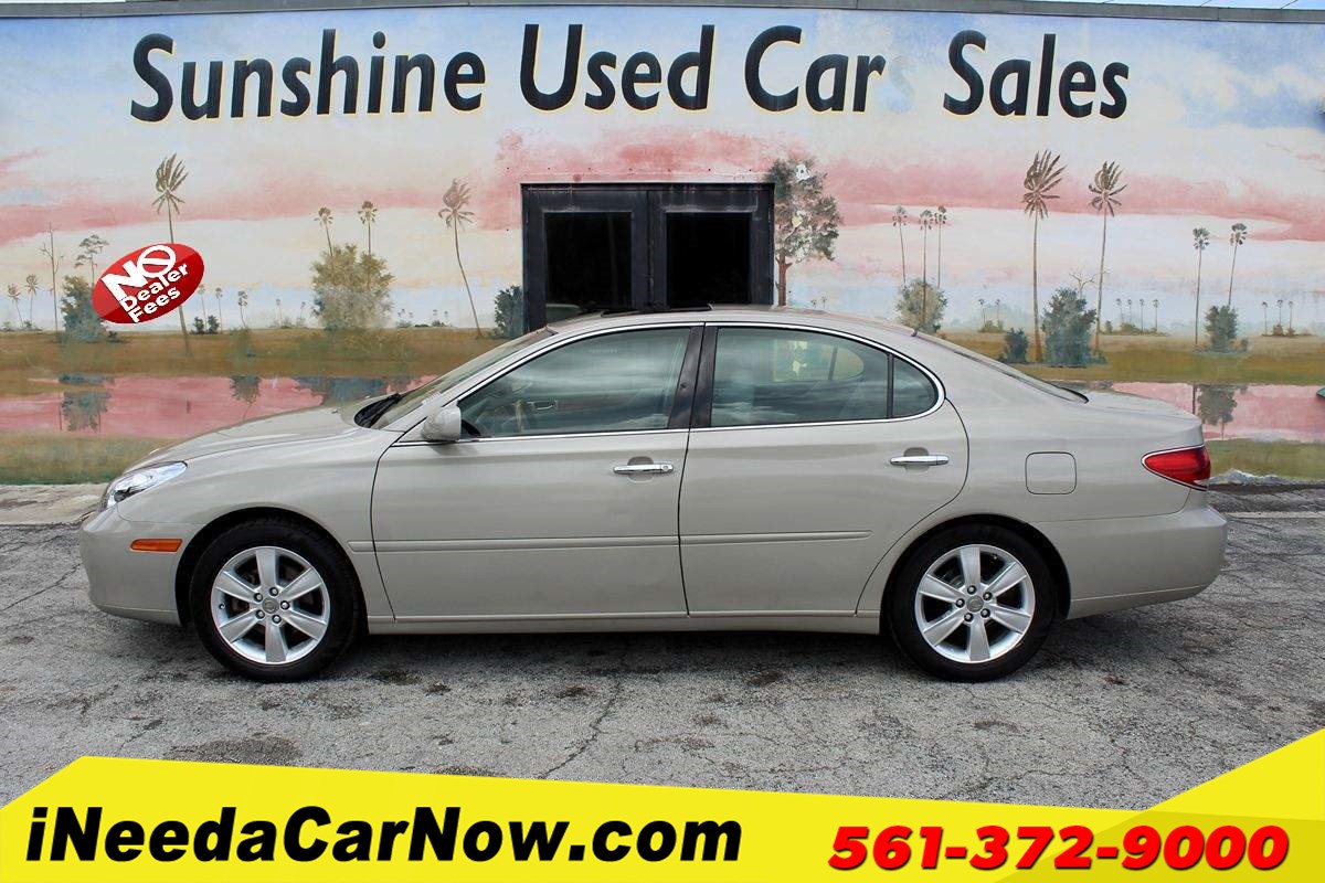 2005 Lexus ES 330 Only $1999 Down** $85/Wk