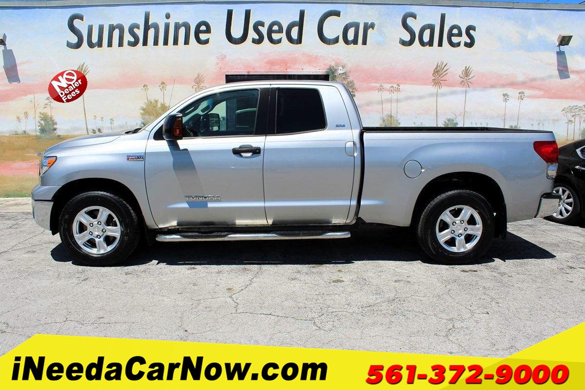 2008 Toyota Tundra 2WD SR5 Only $3999 Down** $85/Wk