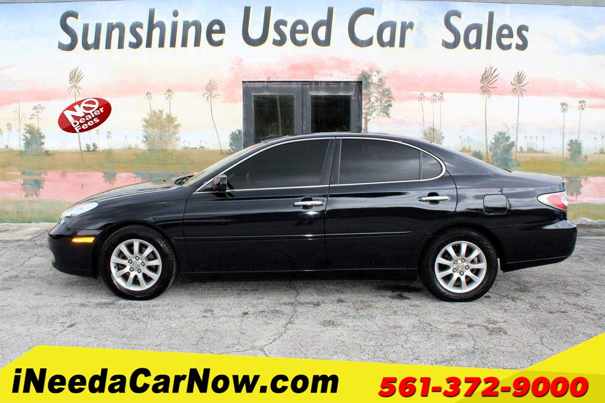 2004 Lexus ES 330 Only $2499 Down** $85/Wk