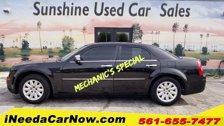 2008 Chrysler 300 Engine Knock Needs Repair Or Replace 999 Cash Sunshine Used Car Sales