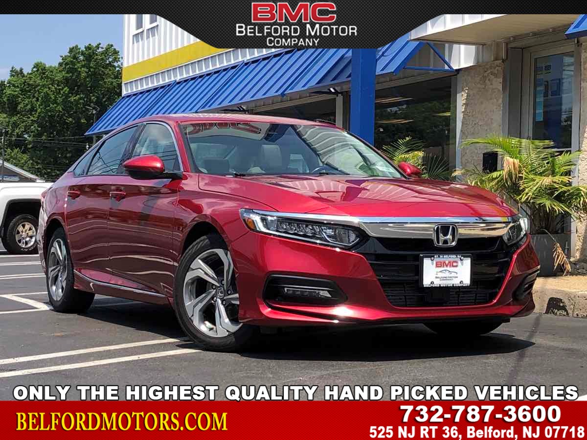 2020 Honda Accord Sedan EX-L