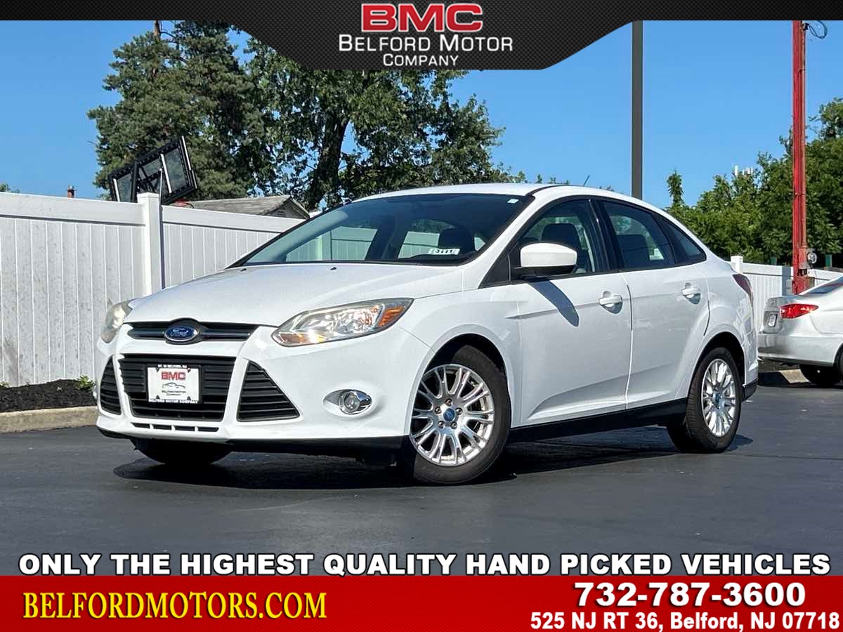 2012 Ford Focus SE