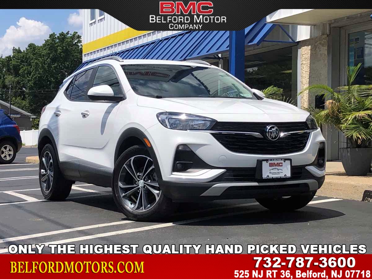 2020 Buick Encore GX Select