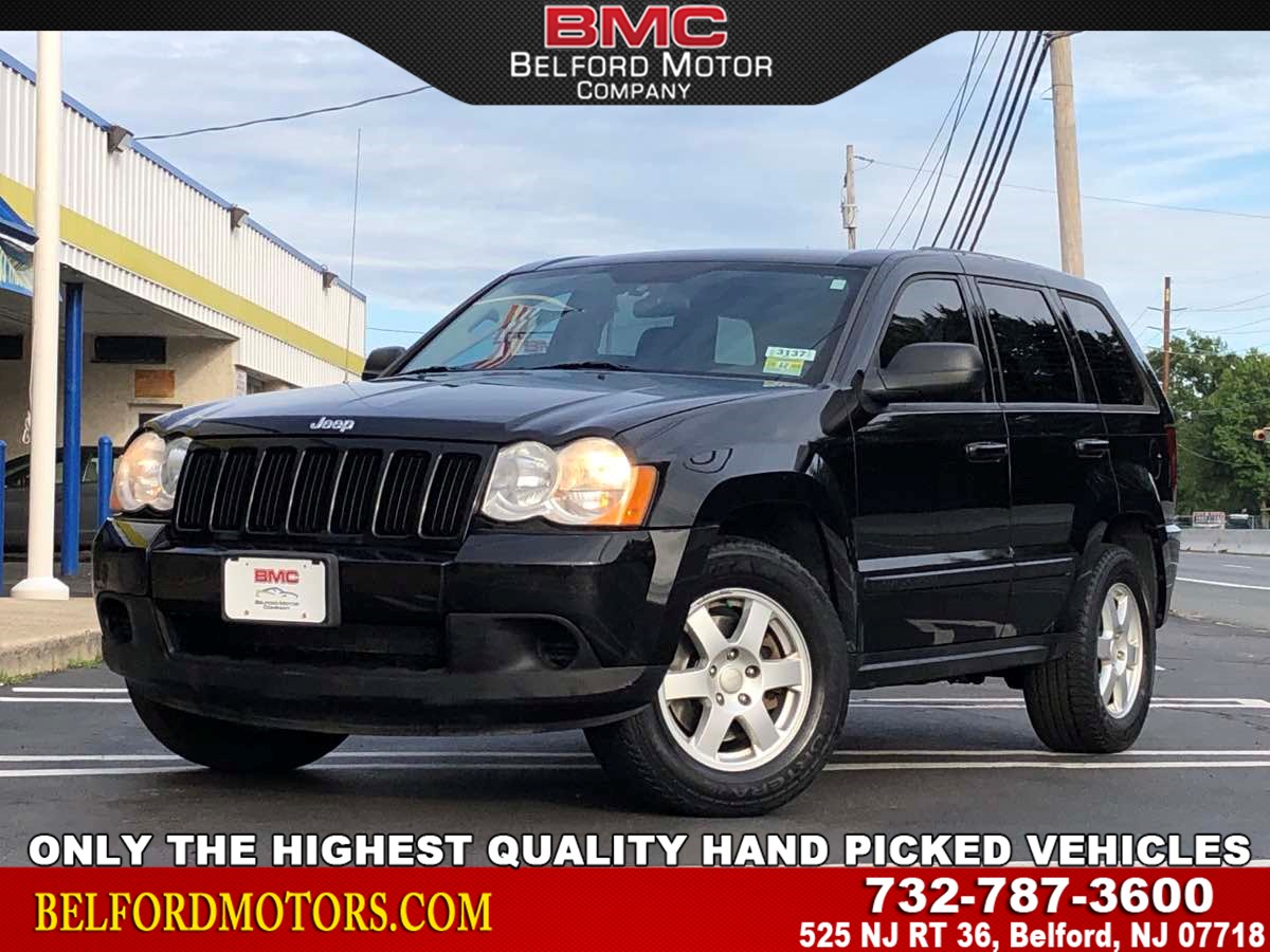 2008 Jeep Grand Cherokee Laredo 4X4