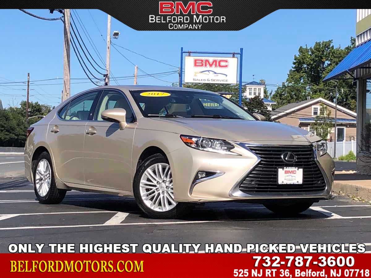 2017 Lexus ES 350 