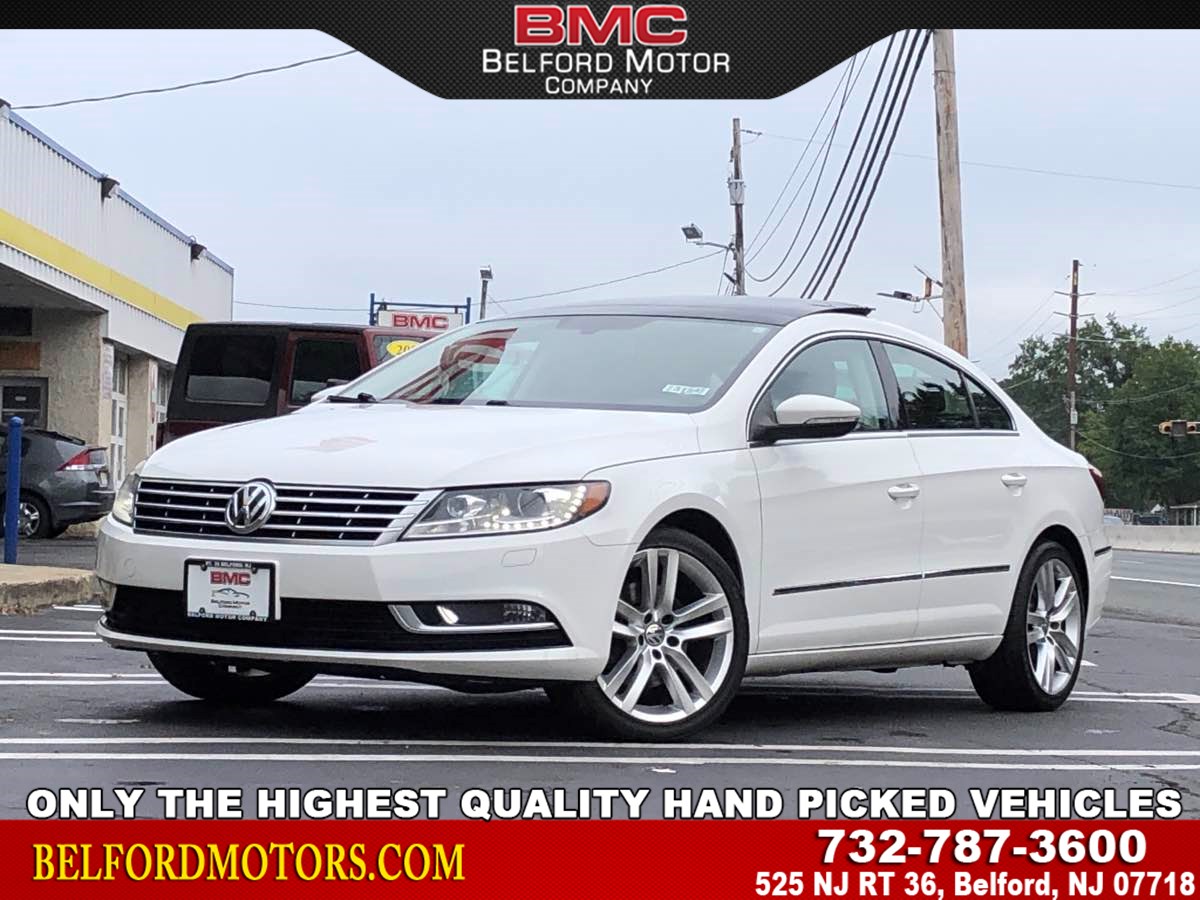 2013 Volkswagen CC Luxury