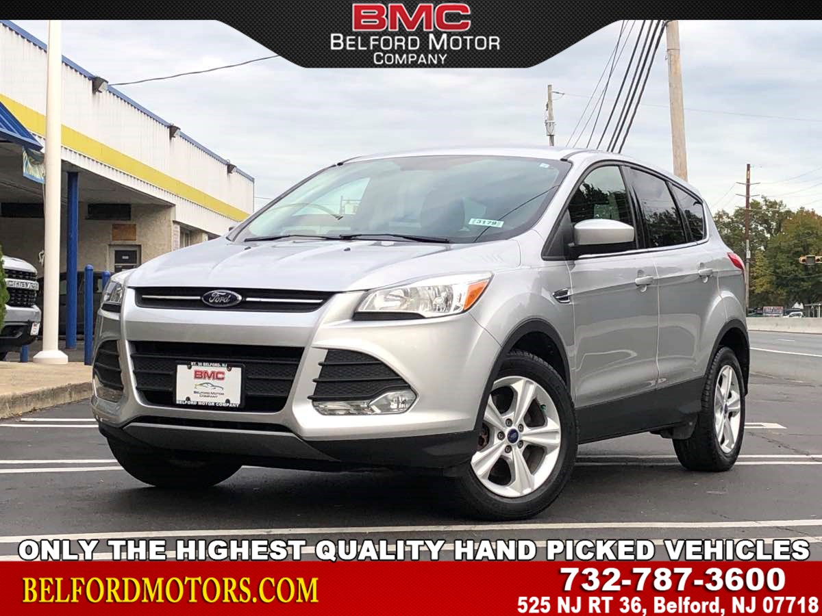 2016 Ford Escape SE 4X4