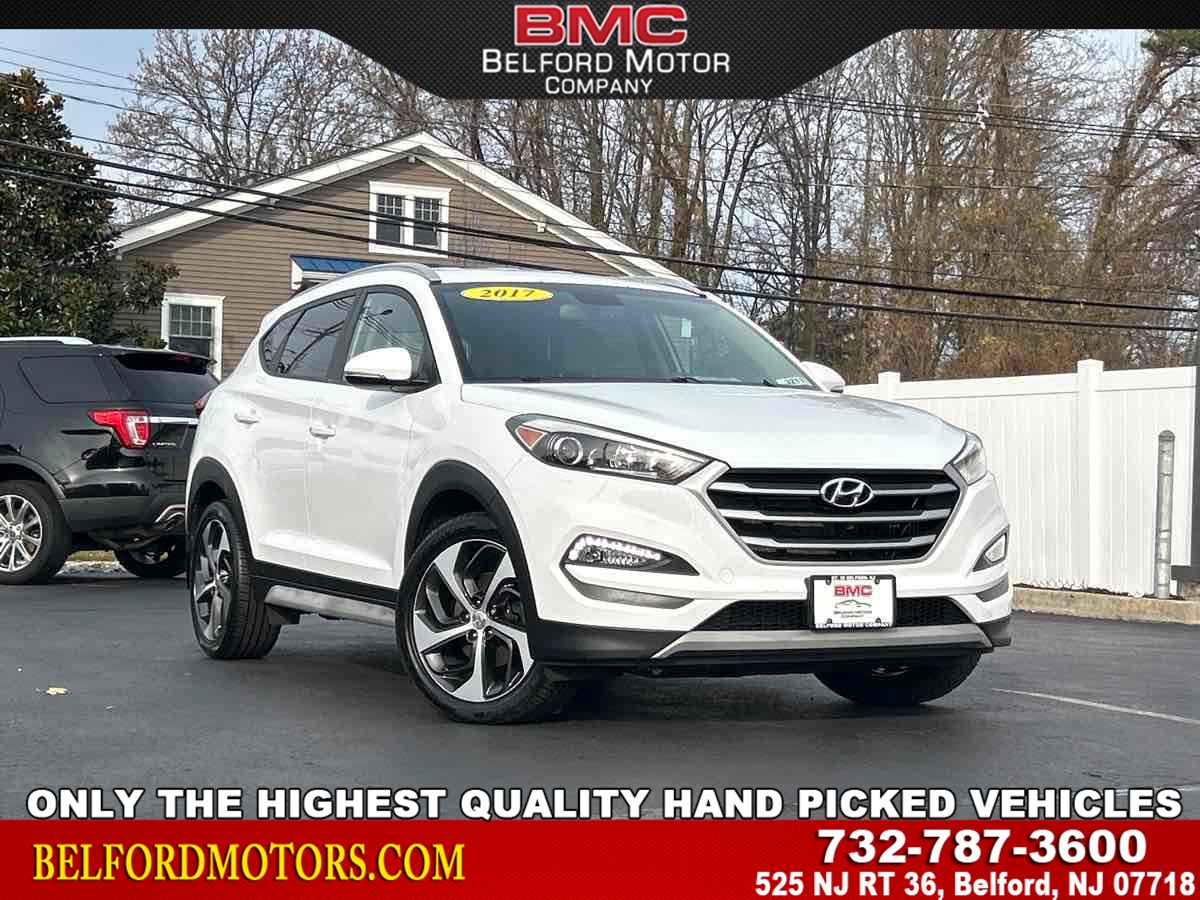 2017 Hyundai Tucson Sport AWD