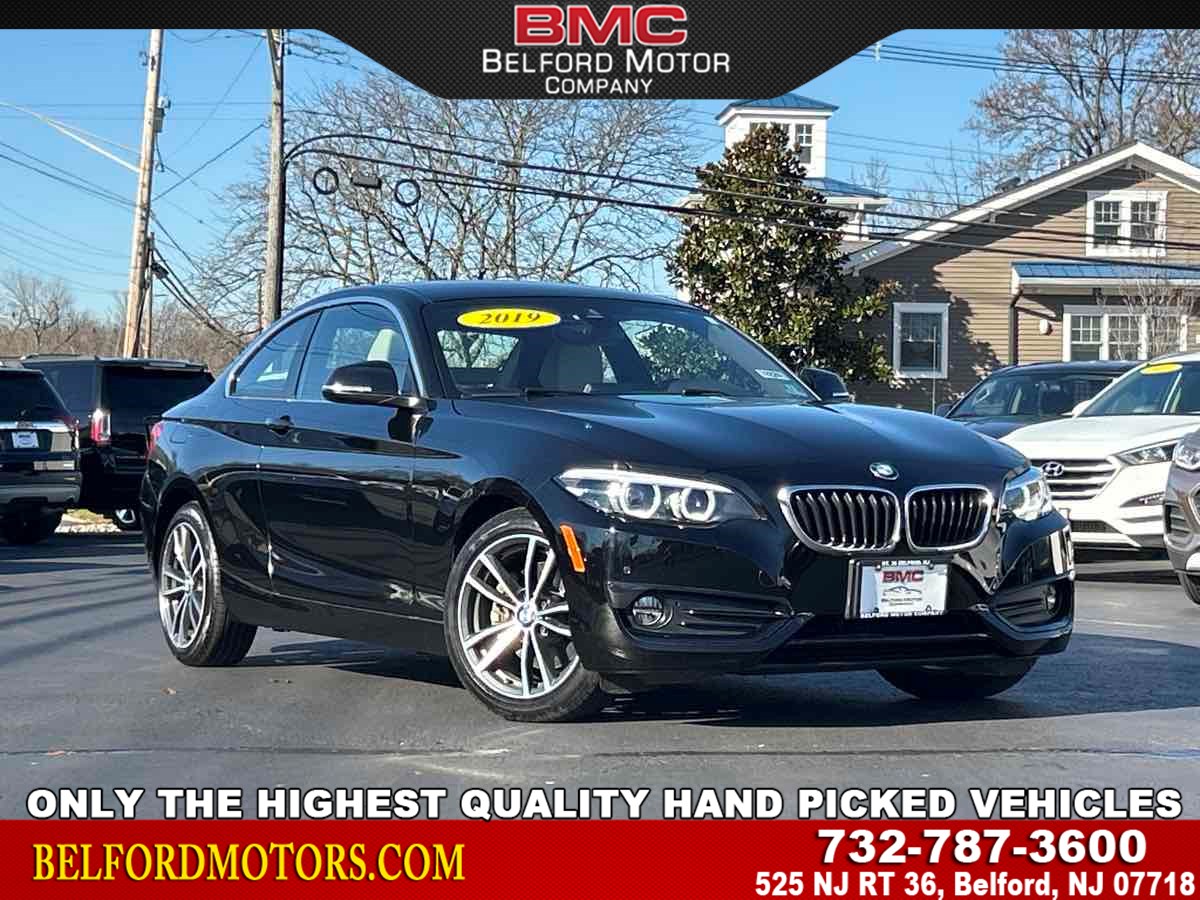 2019 BMW 2 Series 230i xDrive