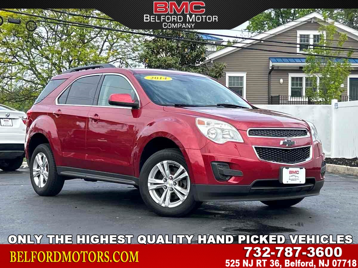 2014 Chevrolet Equinox LT AWD