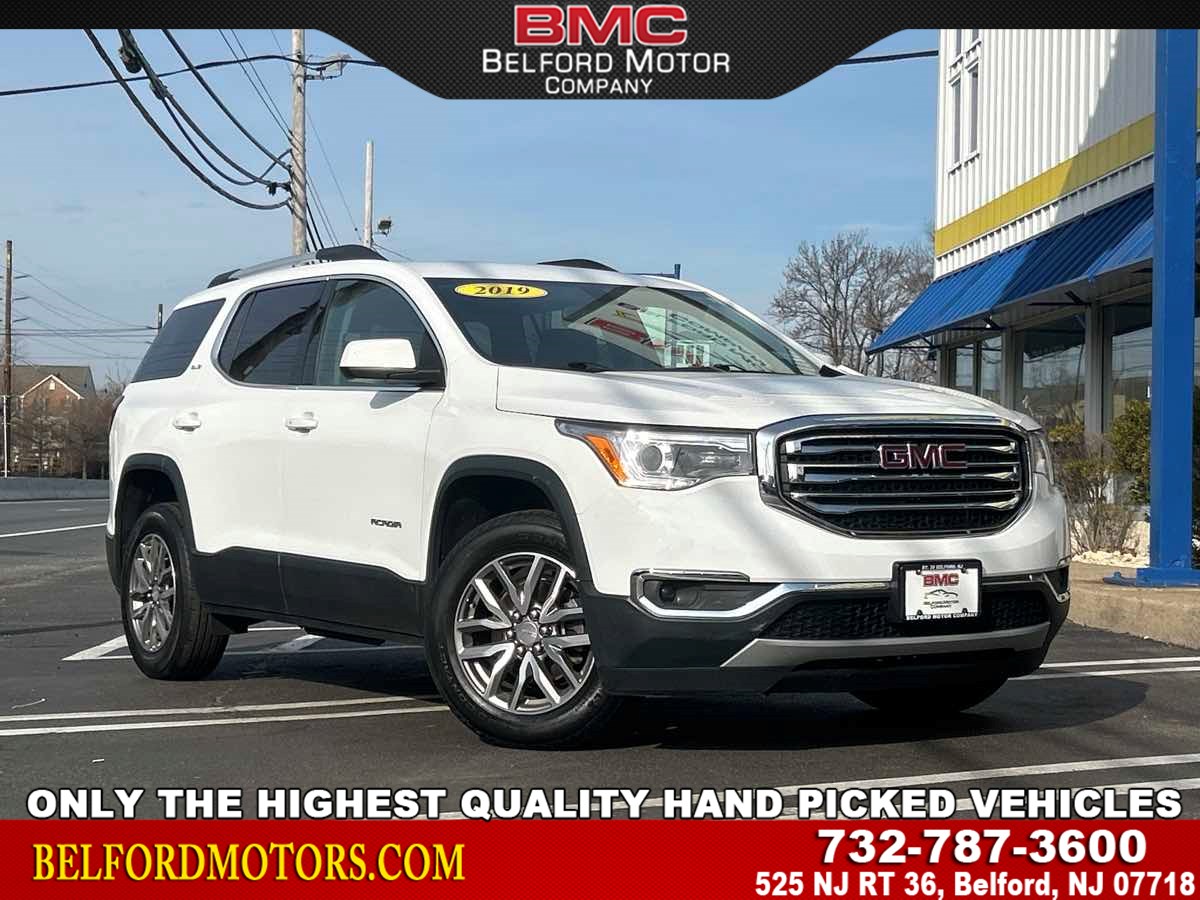 2019 GMC Acadia SLE-2 AWD V6